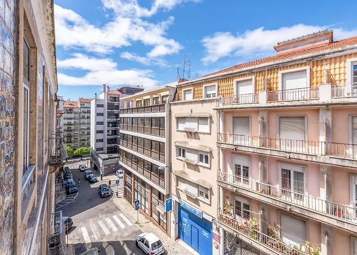 Feriehus Guestready - Cidade Suites