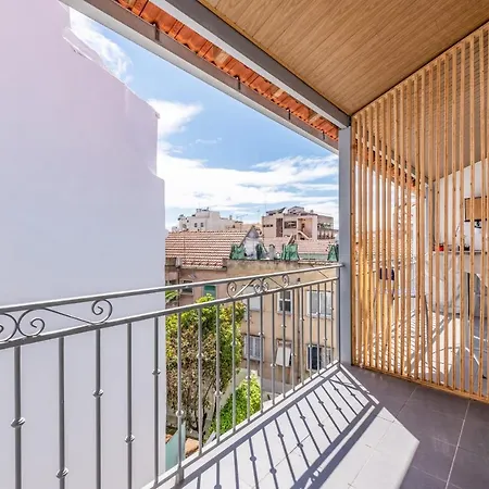 Guestready - Cidade Suites * 리스본