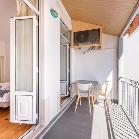 펜션 Guestready - Cidade Suites