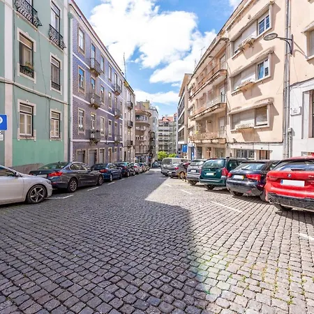 Prázdninový dům Guestready - Cidade Suites