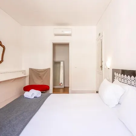 펜션 Guestready - Cidade Suites 리스본