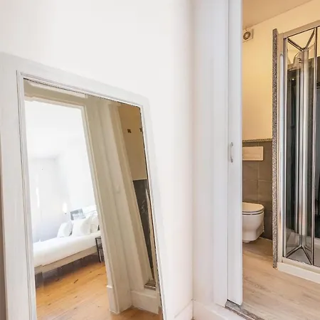 펜션 Guestready - Cidade Suites 리스본