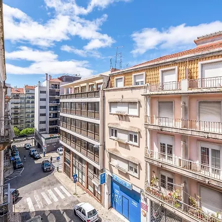 펜션 Guestready - Cidade Suites