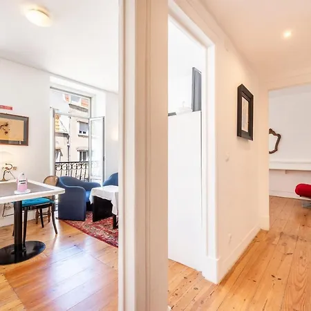 Prázdninový dům Guestready - Cidade Suites Lisboa