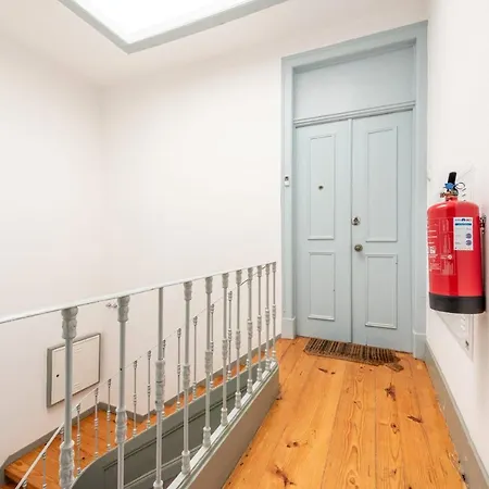 펜션 Guestready - Cidade Suites *