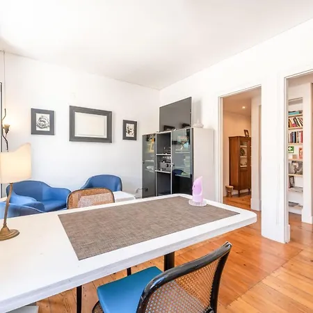 펜션 Guestready - Cidade Suites 리스본