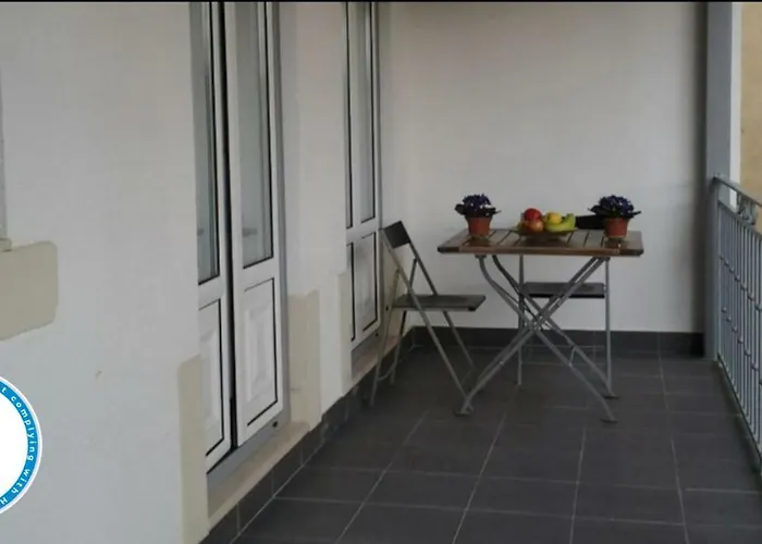 Prázdninový dům Guestready - Cidade Suites Lisboa