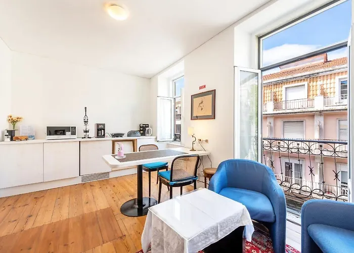 Prázdninový dům Guestready - Cidade Suites