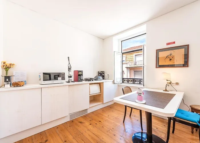 Guestready - Cidade Suites Vakantiehuis *