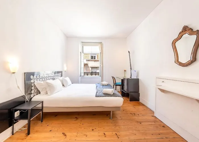 Guestready - Cidade Suites Prázdninový dům