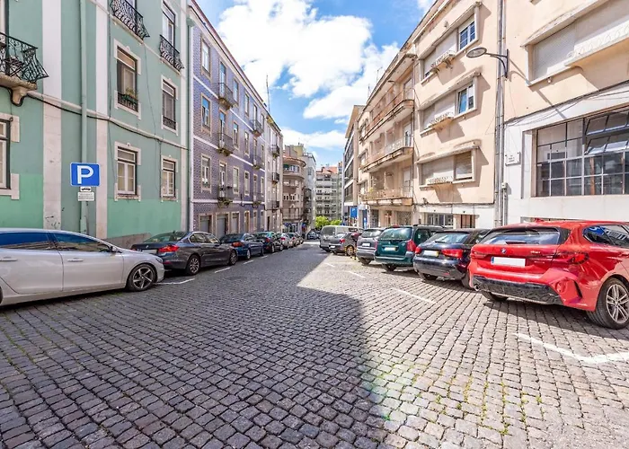 Vakantiehuis Guestready - Cidade Suites