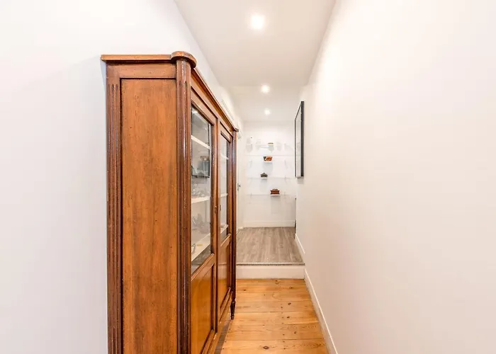 Guestready - Cidade Suites Vakantiehuis