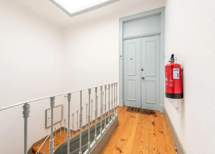 Vakantiehuis Guestready - Cidade Suites *