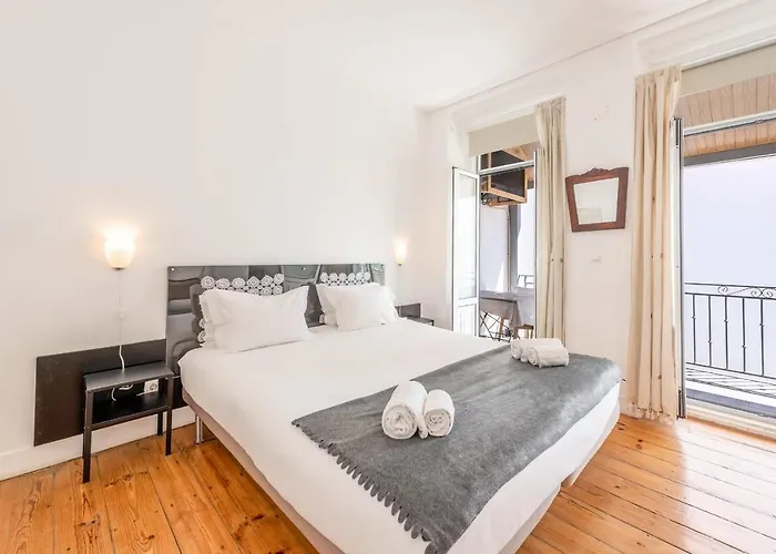 بيت للعطل Guestready - Cidade Suites *