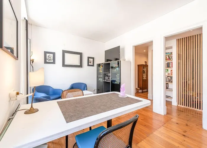 Vakantiehuis Guestready - Cidade Suites Lissabon